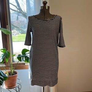 Cotton tshirt dress